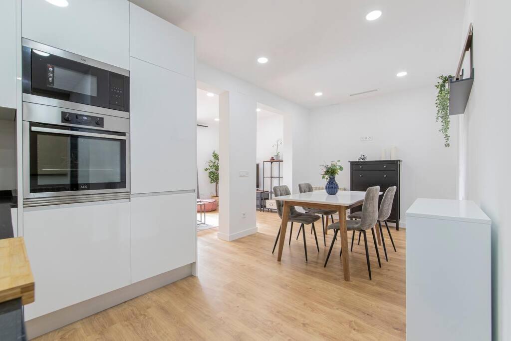 Espectacular Apartamento Plaza Mayor Madrid Luaran gambar