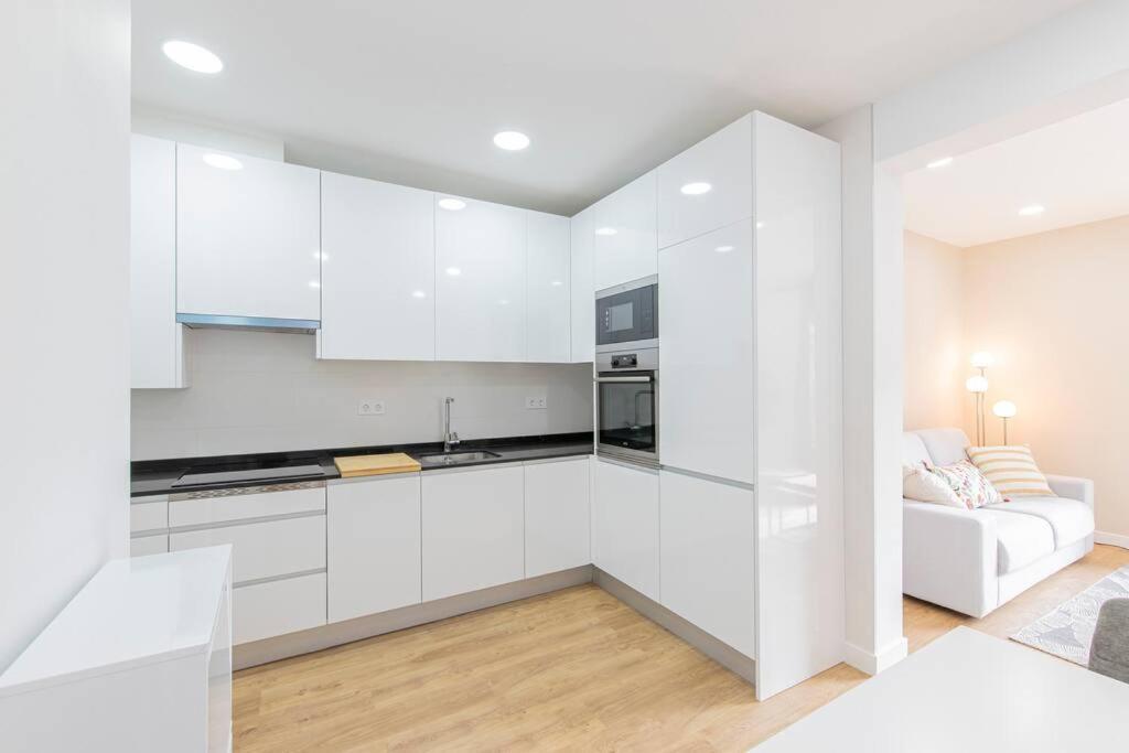 Espectacular Apartamento Plaza Mayor Madrid Luaran gambar