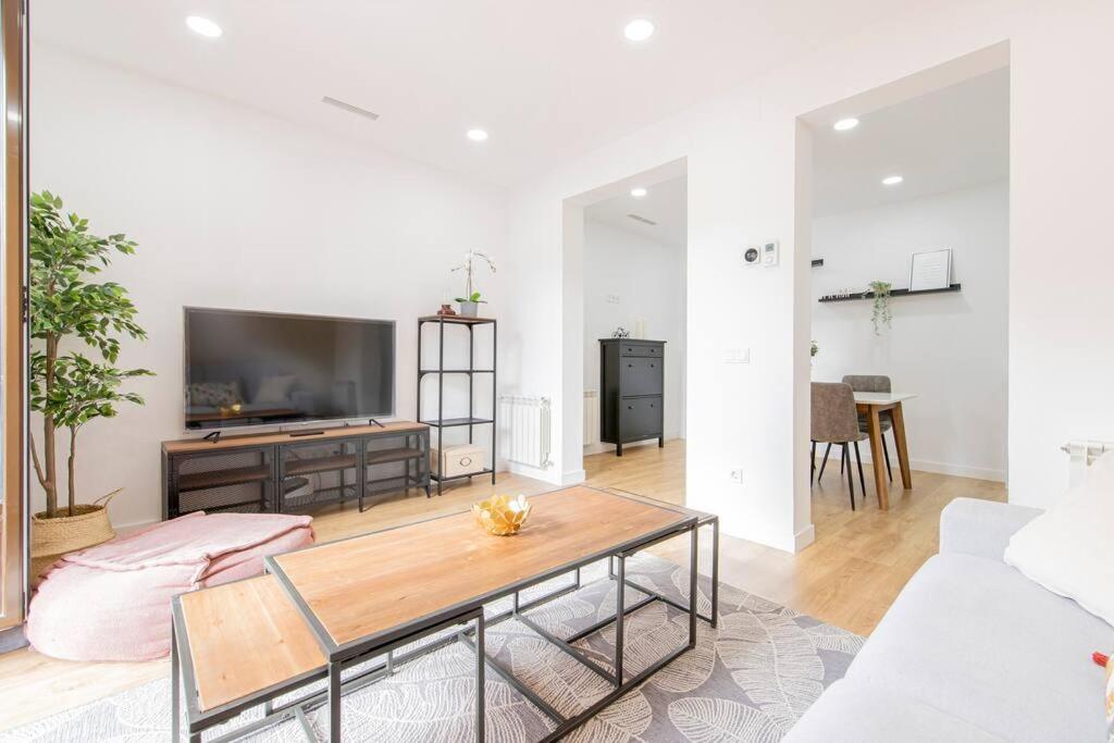 Espectacular Apartamento Plaza Mayor Madrid Luaran gambar