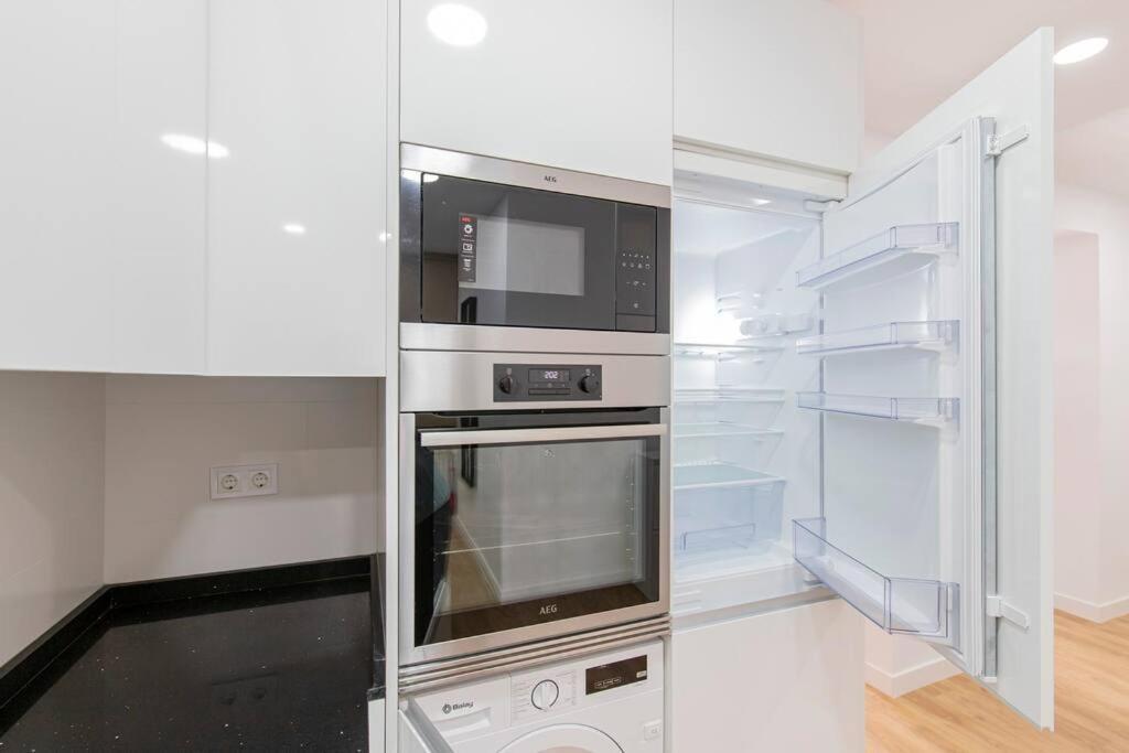 Espectacular Apartamento Plaza Mayor Madrid Luaran gambar