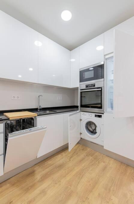 Espectacular Apartamento Plaza Mayor Madrid Luaran gambar