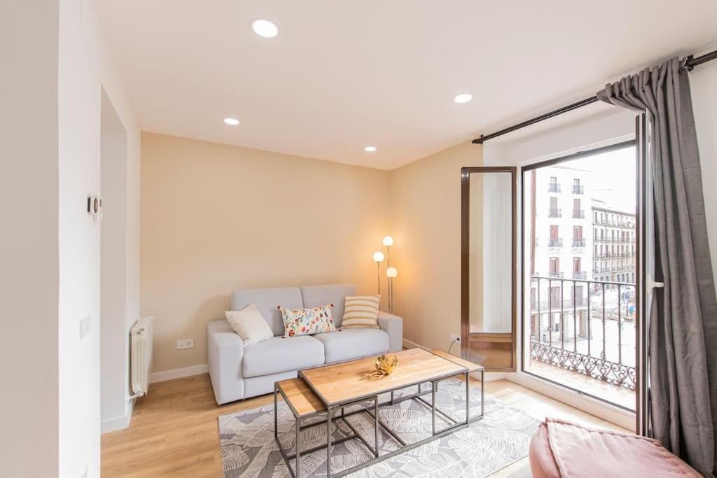 Espectacular Apartamento Plaza Mayor Madrid Luaran gambar
