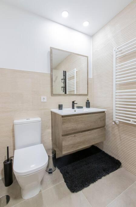Espectacular Apartamento Plaza Mayor Madrid Luaran gambar